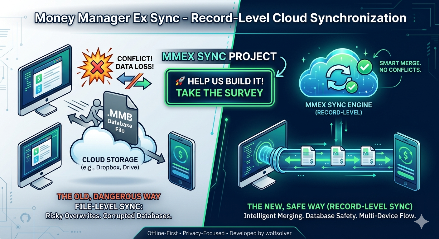 MMEX Sync Architecture